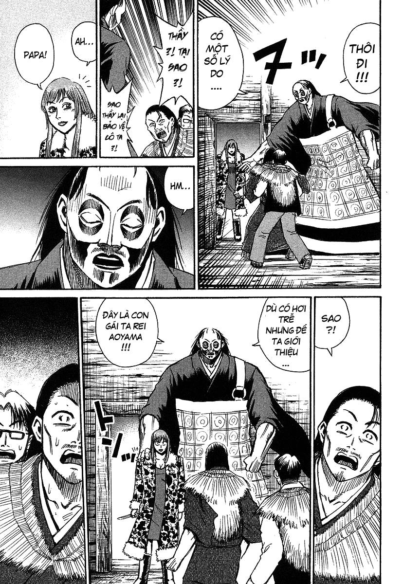 Đảo Ma Cà Rồng Chapter 101 - 9