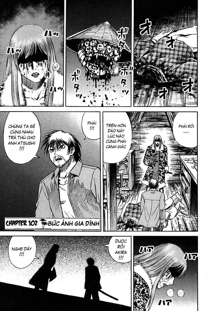 Đảo Ma Cà Rồng Chapter 102 - 1