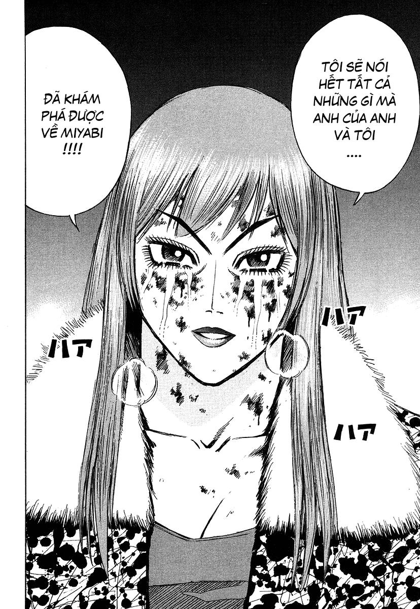 Đảo Ma Cà Rồng Chapter 102 - 2