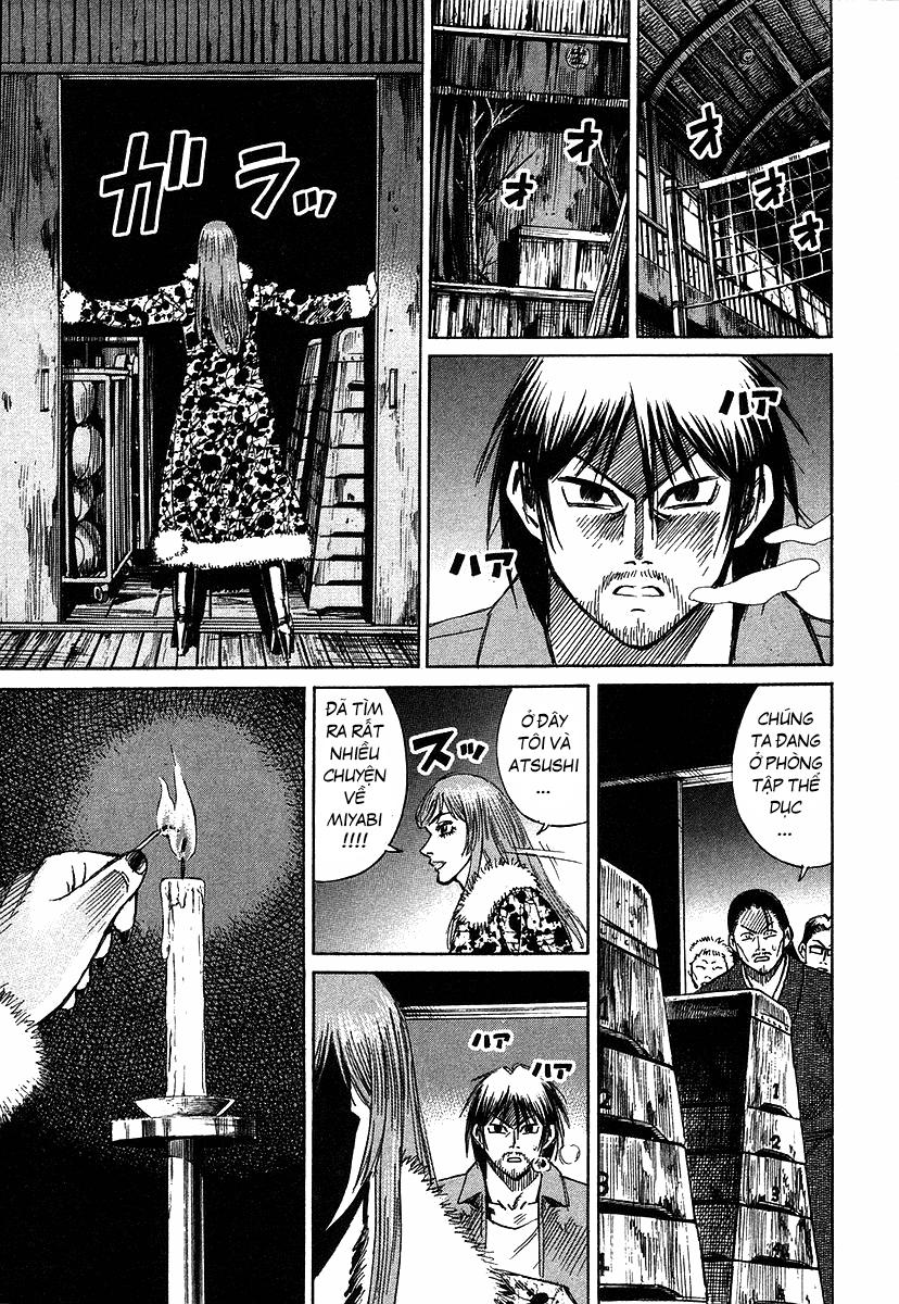 Đảo Ma Cà Rồng Chapter 102 - 11