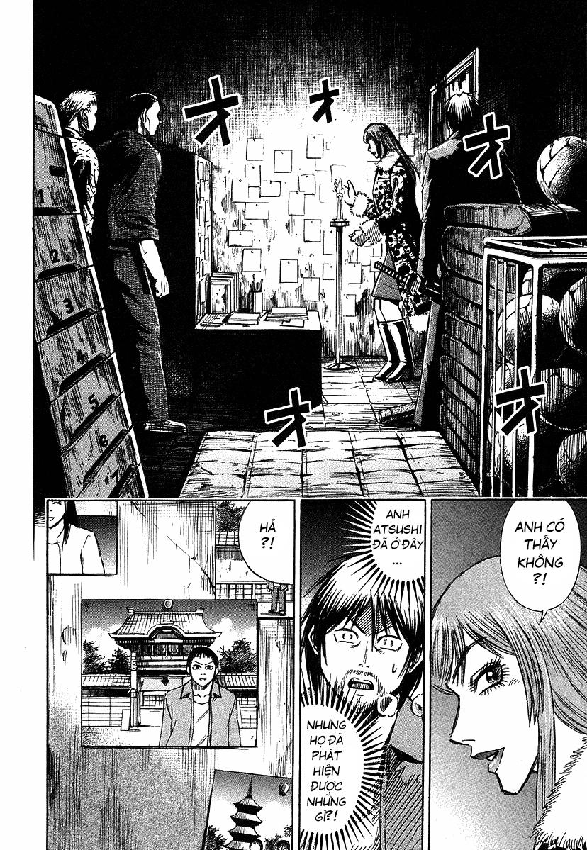 Đảo Ma Cà Rồng Chapter 102 - 12