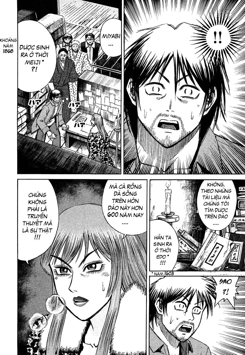 Đảo Ma Cà Rồng Chapter 102 - 18