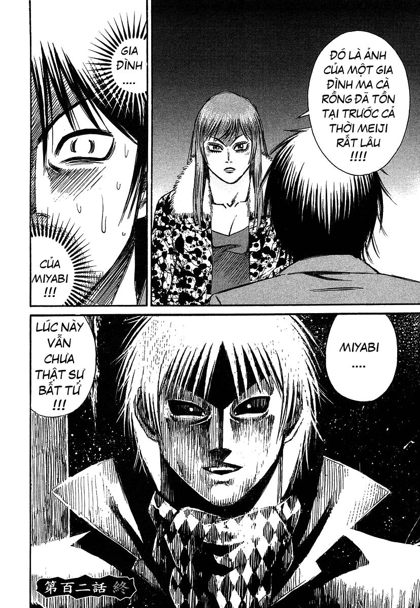 Đảo Ma Cà Rồng Chapter 102 - 20