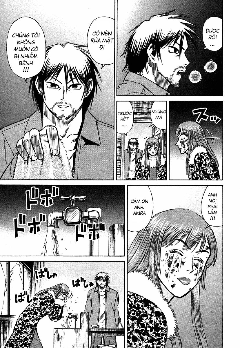 Đảo Ma Cà Rồng Chapter 102 - 3