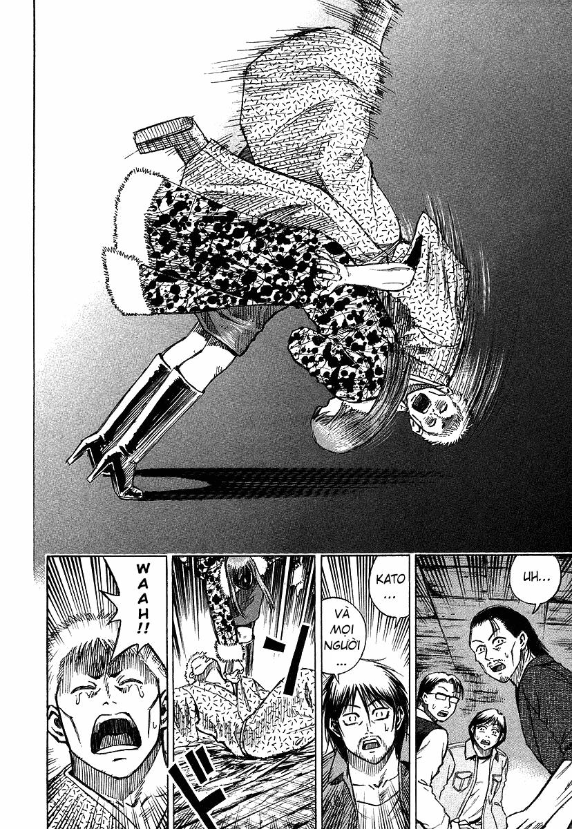 Đảo Ma Cà Rồng Chapter 102 - 6