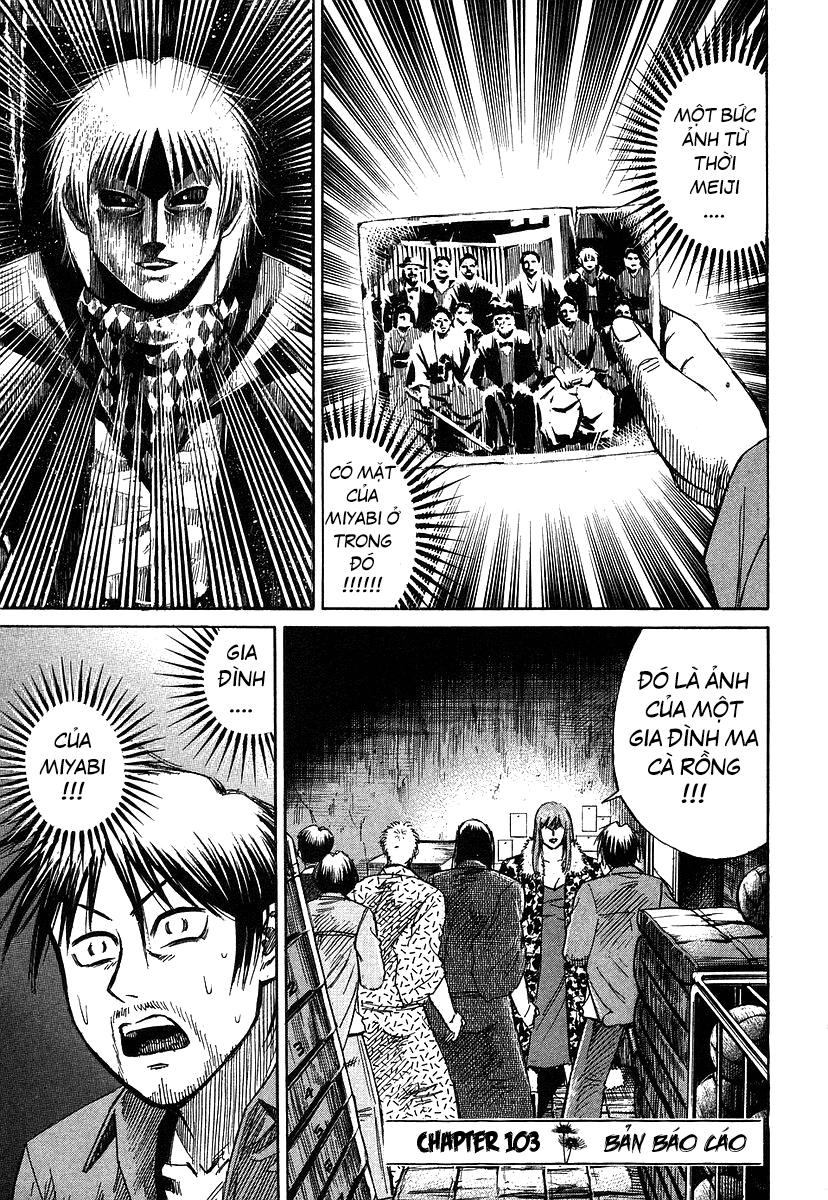 Đảo Ma Cà Rồng Chapter 103 - 1