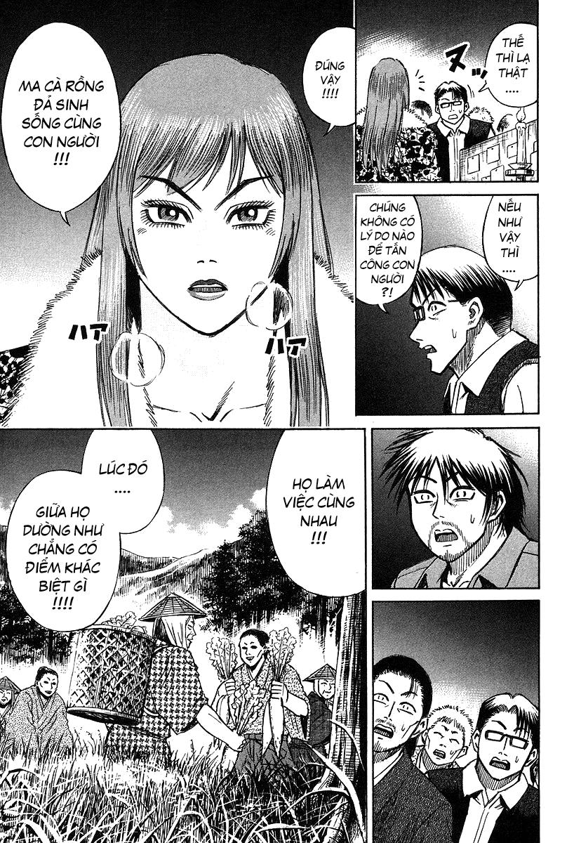 Đảo Ma Cà Rồng Chapter 103 - 11