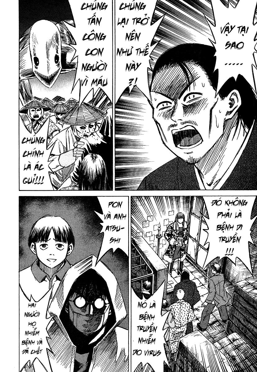 Đảo Ma Cà Rồng Chapter 103 - 12