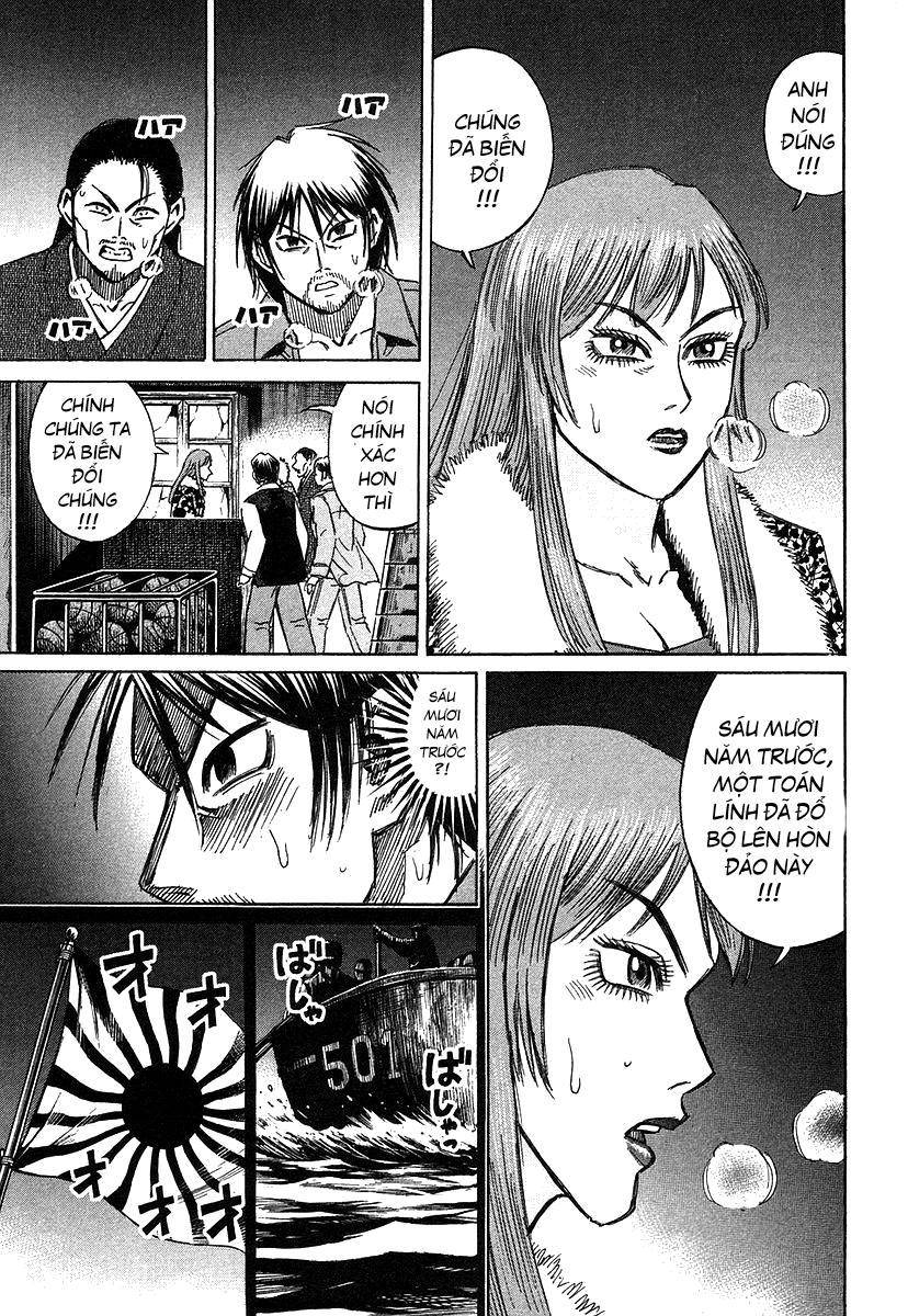 Đảo Ma Cà Rồng Chapter 103 - 13