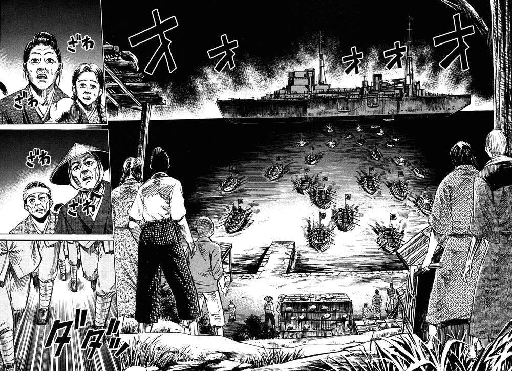 Đảo Ma Cà Rồng Chapter 103 - 14