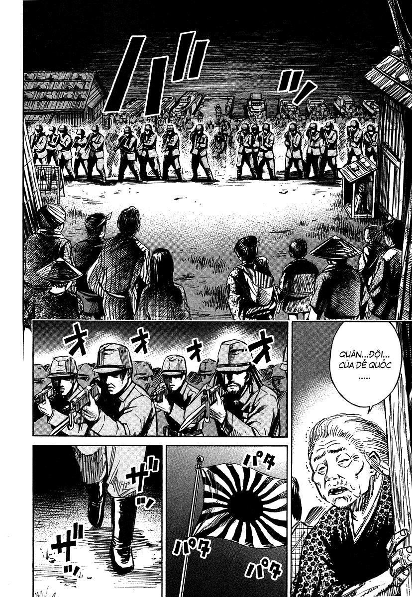 Đảo Ma Cà Rồng Chapter 103 - 15