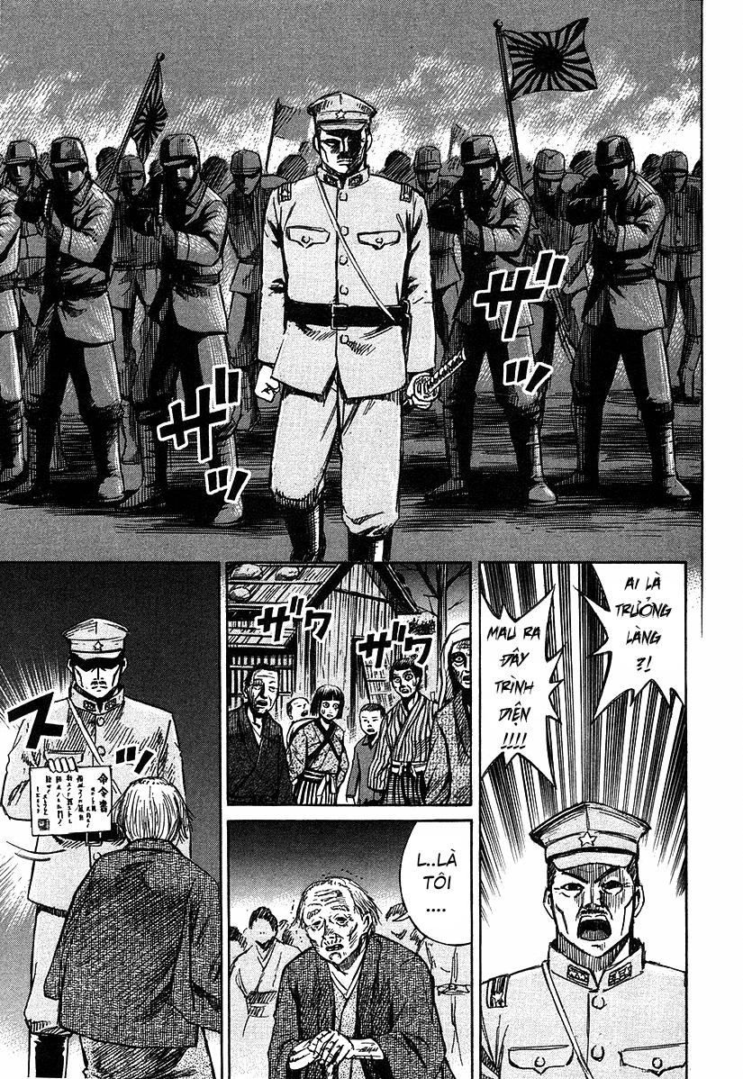 Đảo Ma Cà Rồng Chapter 103 - 16