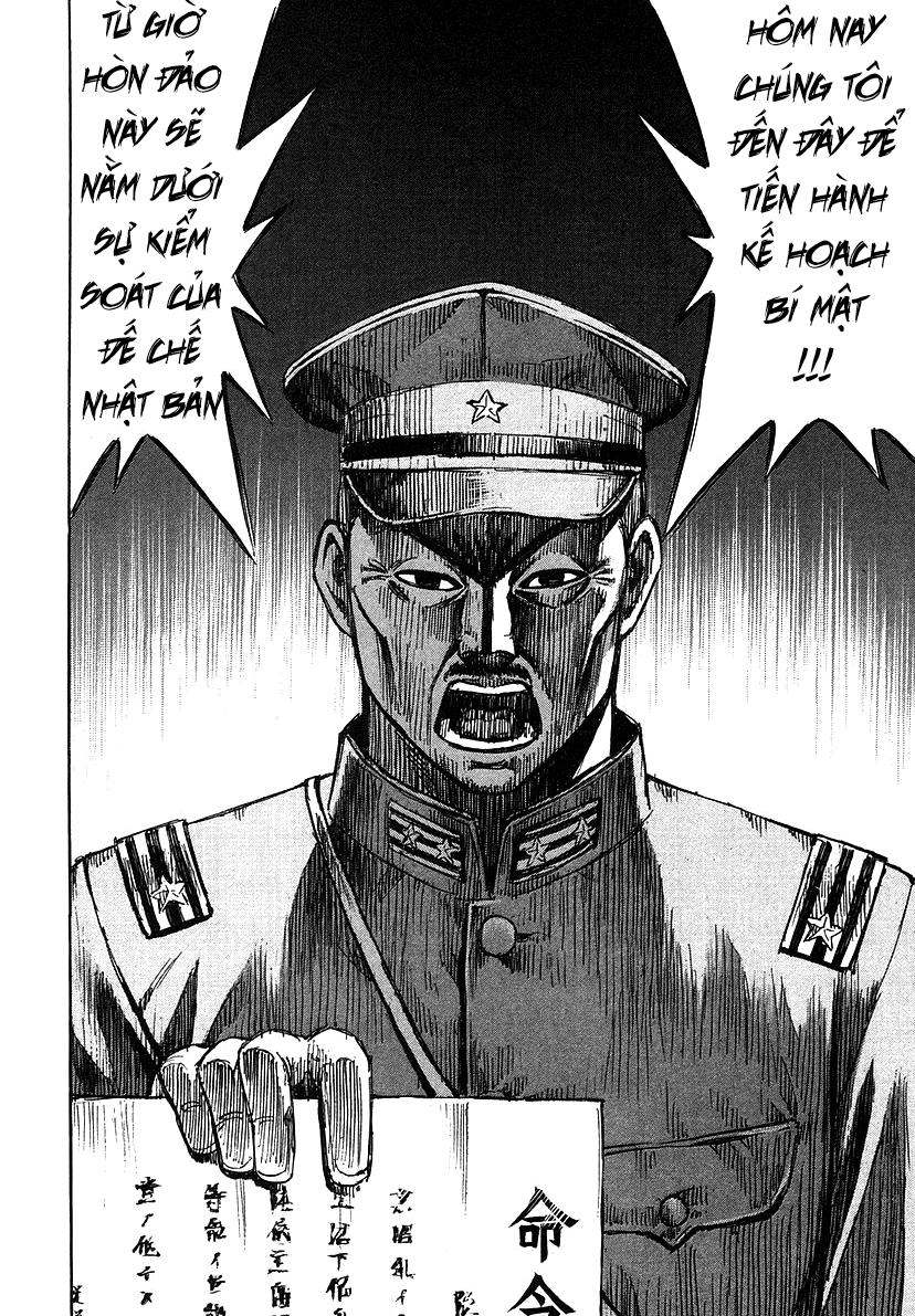 Đảo Ma Cà Rồng Chapter 103 - 17