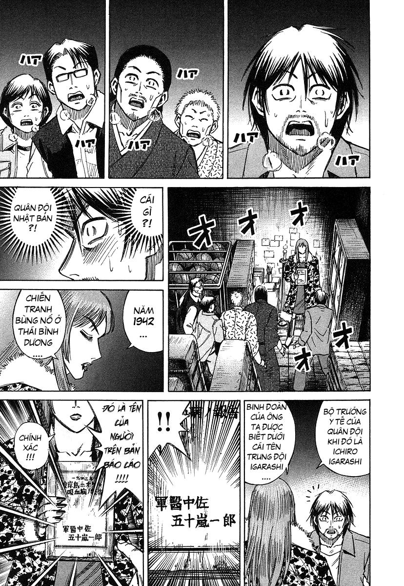 Đảo Ma Cà Rồng Chapter 103 - 18