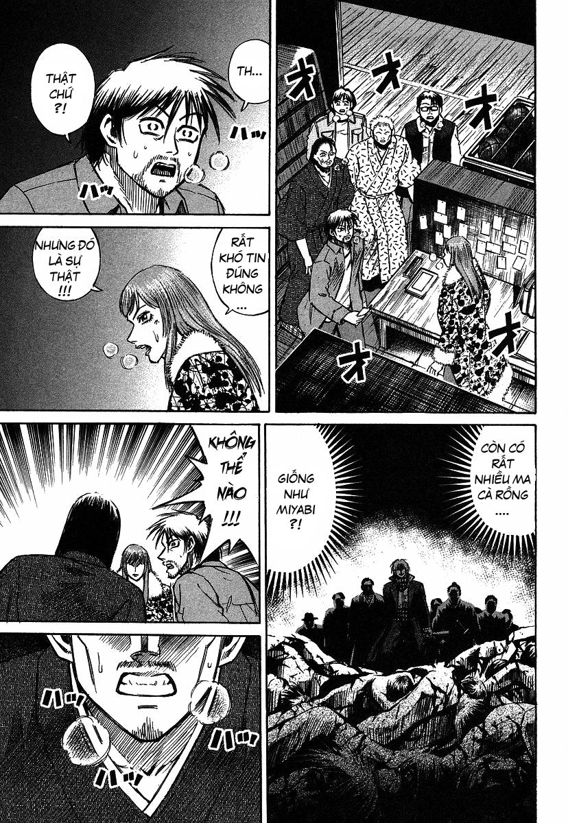 Đảo Ma Cà Rồng Chapter 103 - 3