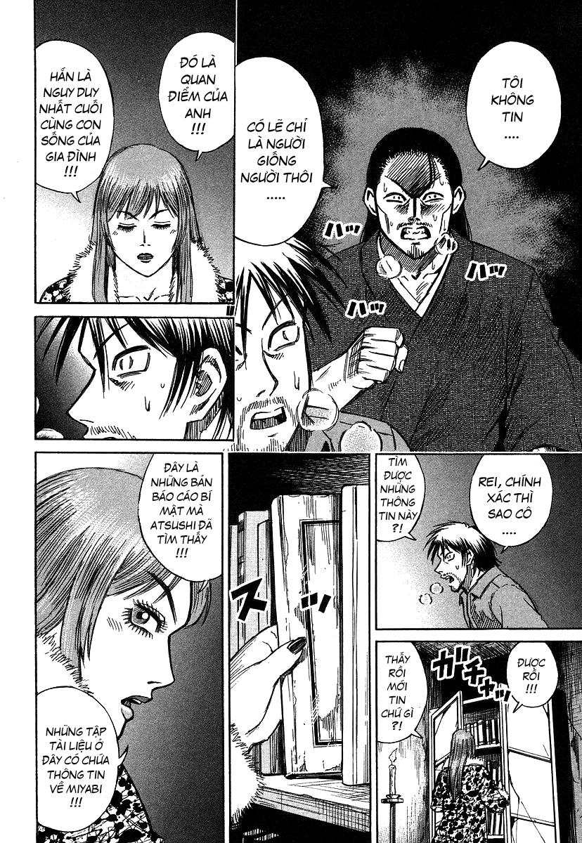 Đảo Ma Cà Rồng Chapter 103 - 4