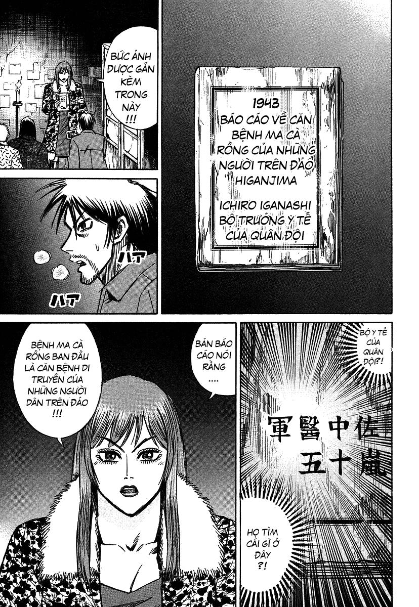 Đảo Ma Cà Rồng Chapter 103 - 5