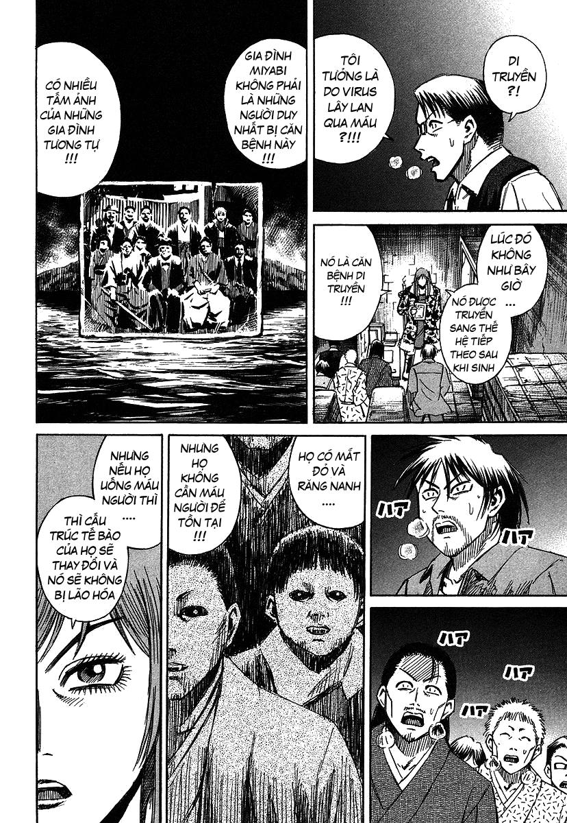 Đảo Ma Cà Rồng Chapter 103 - 6