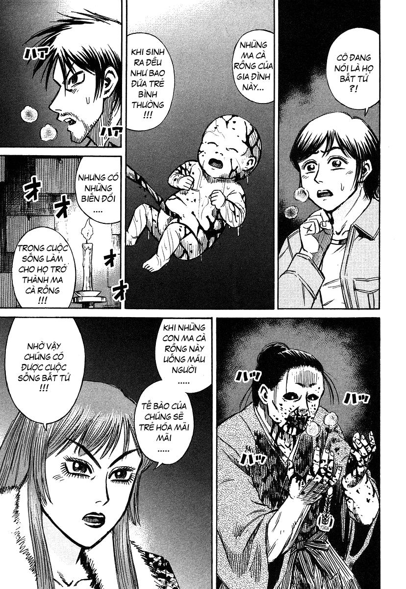 Đảo Ma Cà Rồng Chapter 103 - 7