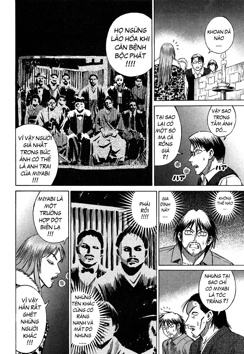 Đảo Ma Cà Rồng Chapter 103 - 8