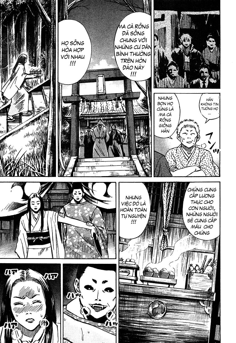 Đảo Ma Cà Rồng Chapter 103 - 9