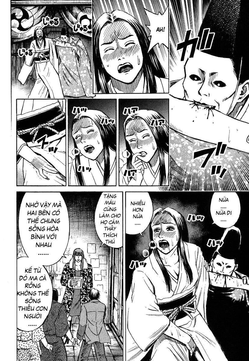 Đảo Ma Cà Rồng Chapter 103 - 10