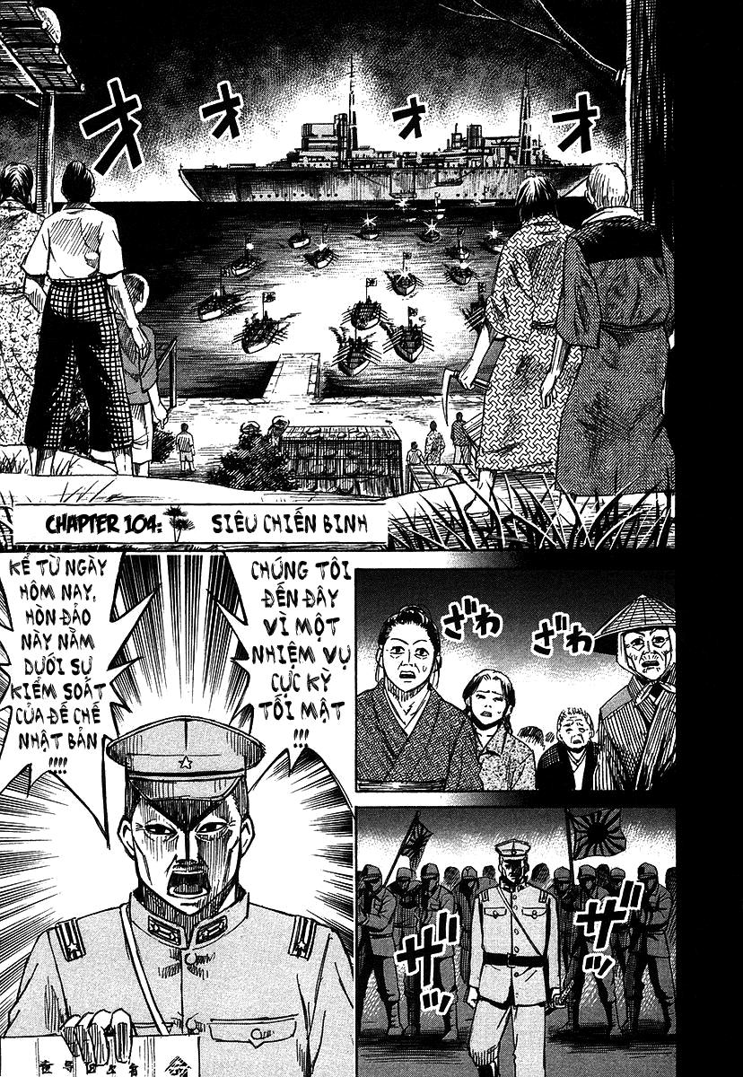 Đảo Ma Cà Rồng Chapter 104 - 1