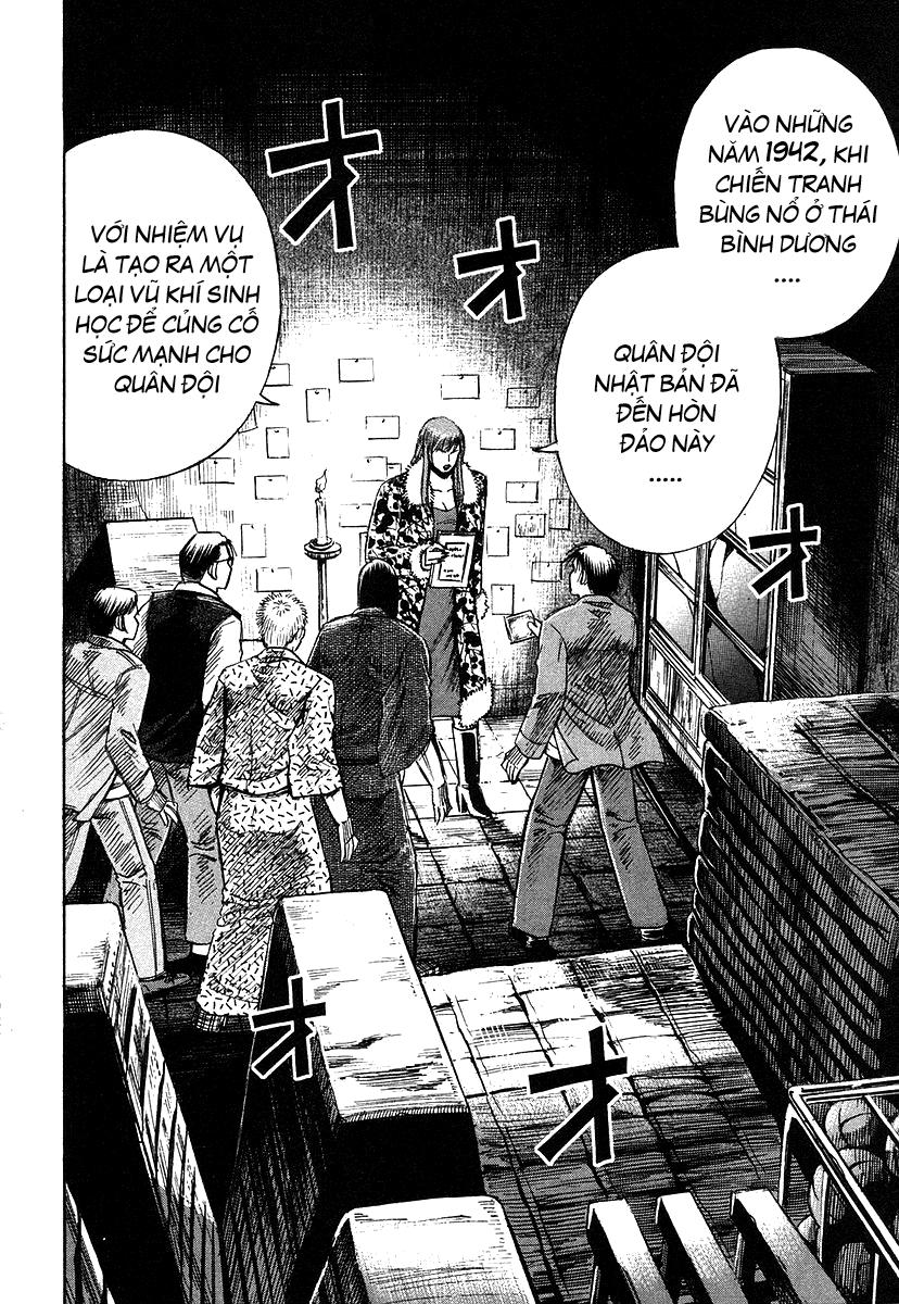 Đảo Ma Cà Rồng Chapter 104 - 2