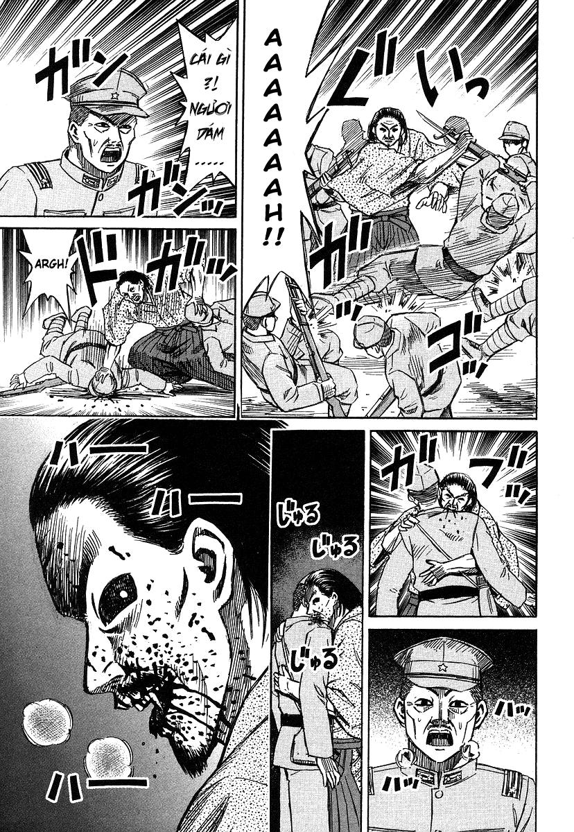 Đảo Ma Cà Rồng Chapter 104 - 11