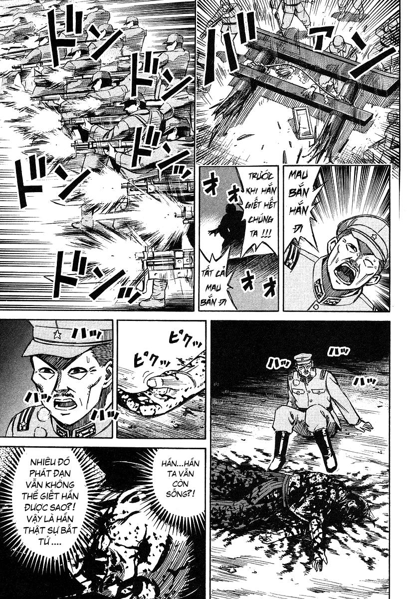 Đảo Ma Cà Rồng Chapter 104 - 15