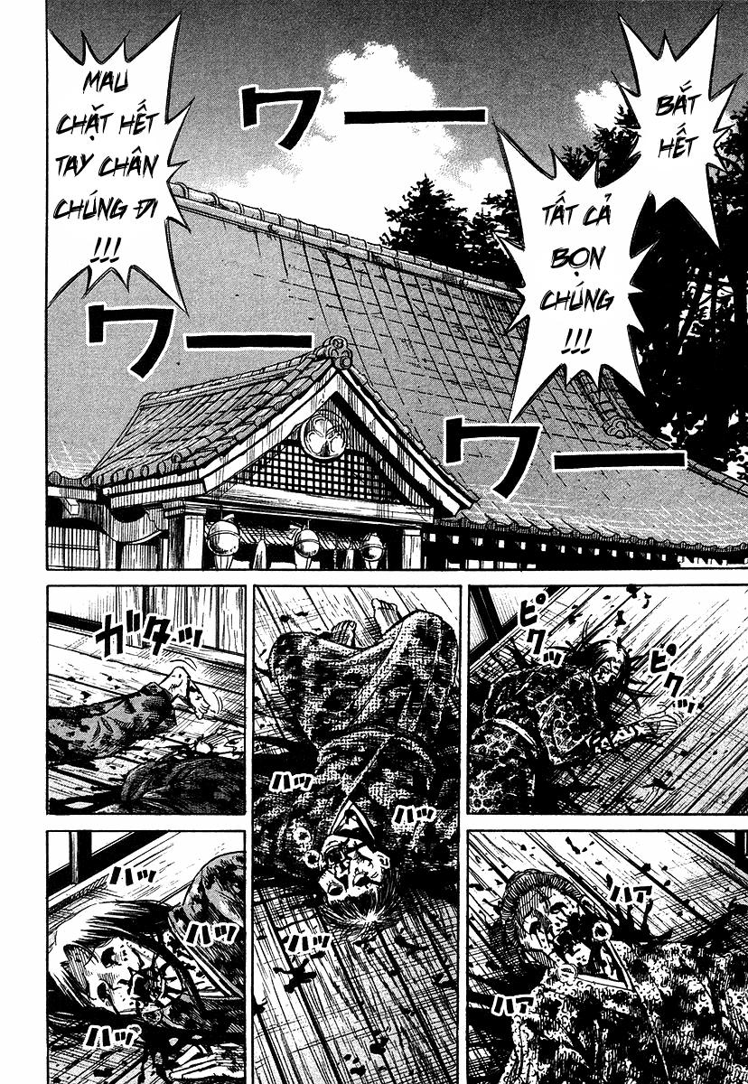 Đảo Ma Cà Rồng Chapter 104 - 16