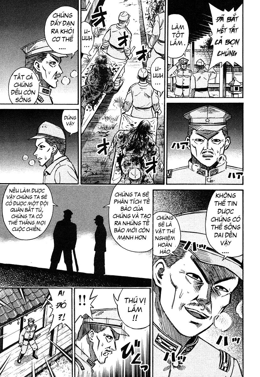 Đảo Ma Cà Rồng Chapter 104 - 17