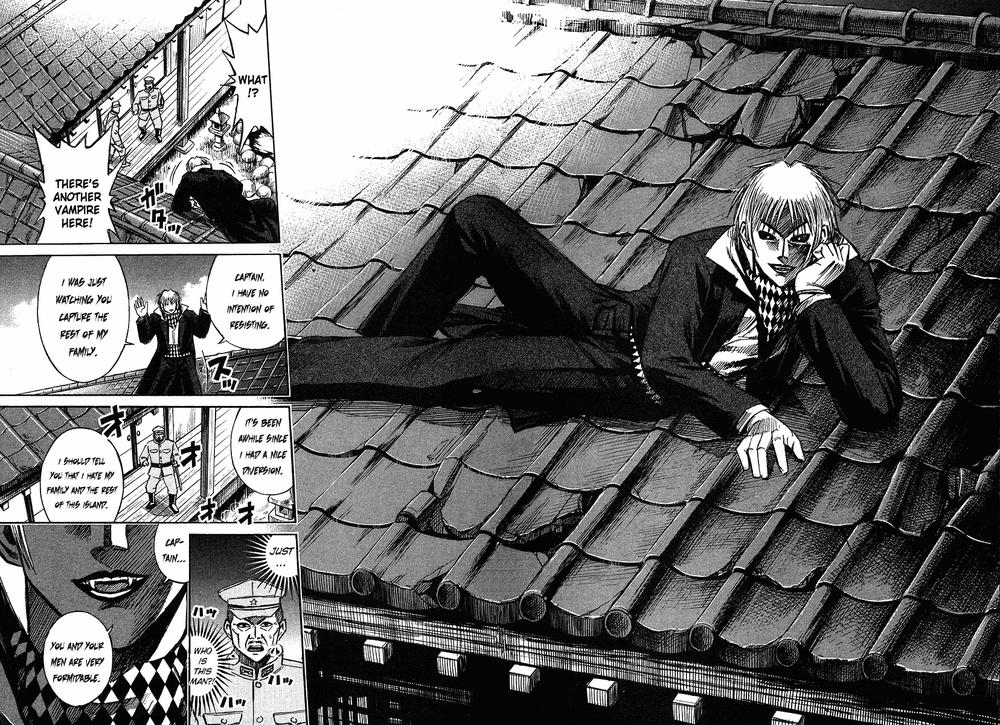 Đảo Ma Cà Rồng Chapter 104 - 18