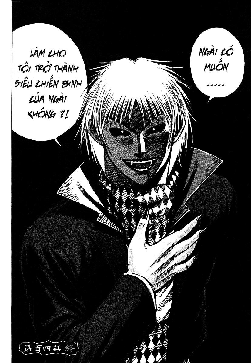 Đảo Ma Cà Rồng Chapter 104 - 19