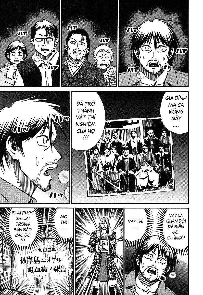 Đảo Ma Cà Rồng Chapter 104 - 3