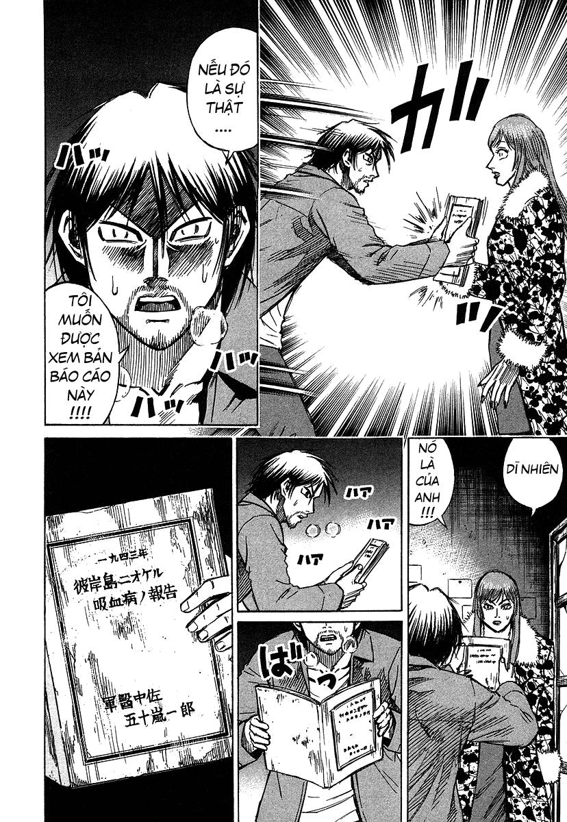 Đảo Ma Cà Rồng Chapter 104 - 4