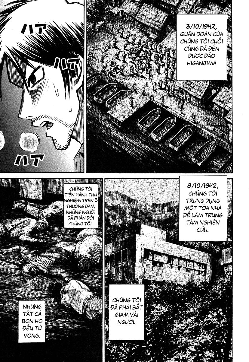 Đảo Ma Cà Rồng Chapter 104 - 5