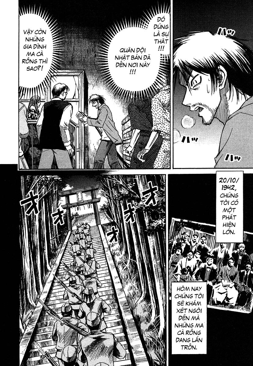 Đảo Ma Cà Rồng Chapter 104 - 6