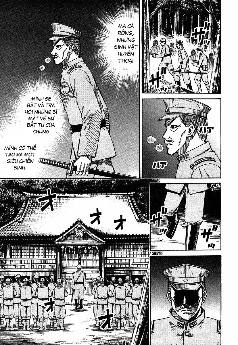 Đảo Ma Cà Rồng Chapter 104 - 7