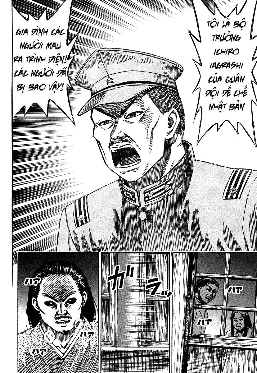 Đảo Ma Cà Rồng Chapter 104 - 8