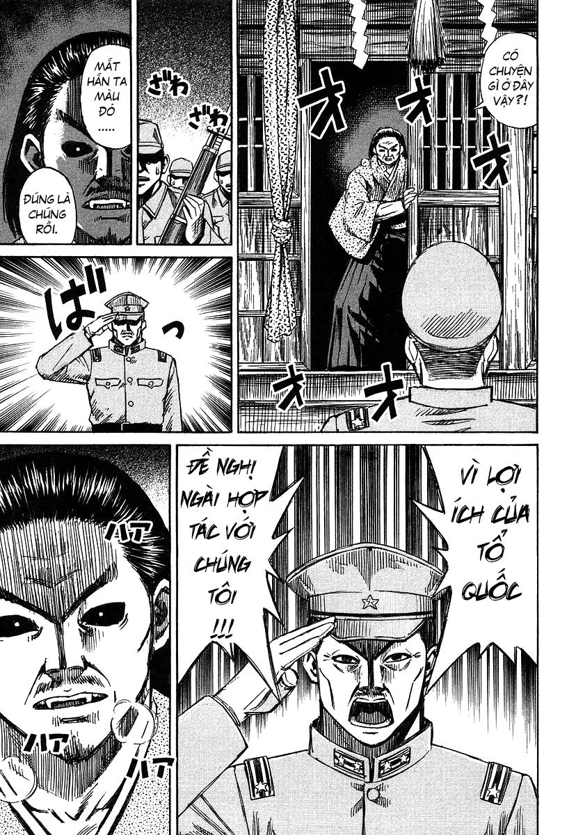 Đảo Ma Cà Rồng Chapter 104 - 9