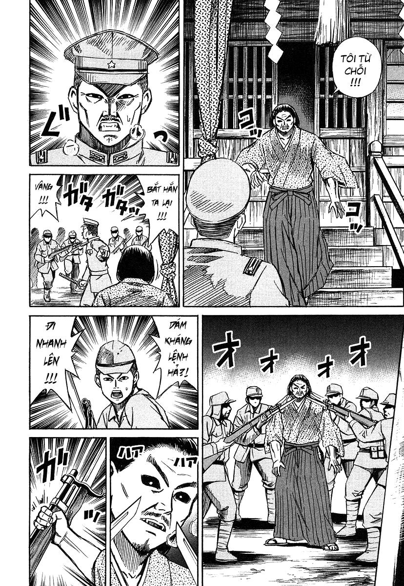 Đảo Ma Cà Rồng Chapter 104 - 10