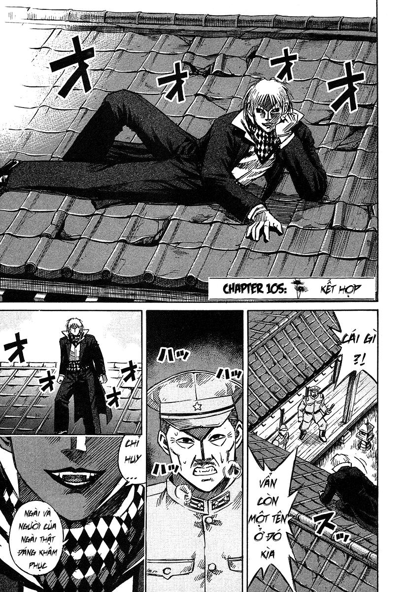 Đảo Ma Cà Rồng Chapter 105 - 1