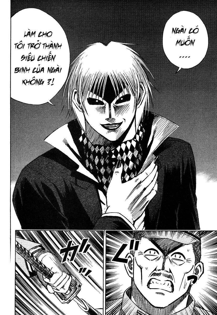 Đảo Ma Cà Rồng Chapter 105 - 2