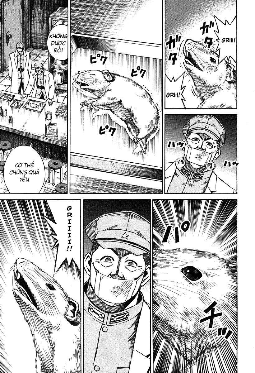 Đảo Ma Cà Rồng Chapter 105 - 11