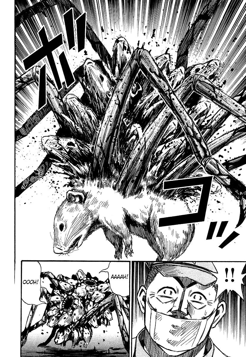 Đảo Ma Cà Rồng Chapter 105 - 12