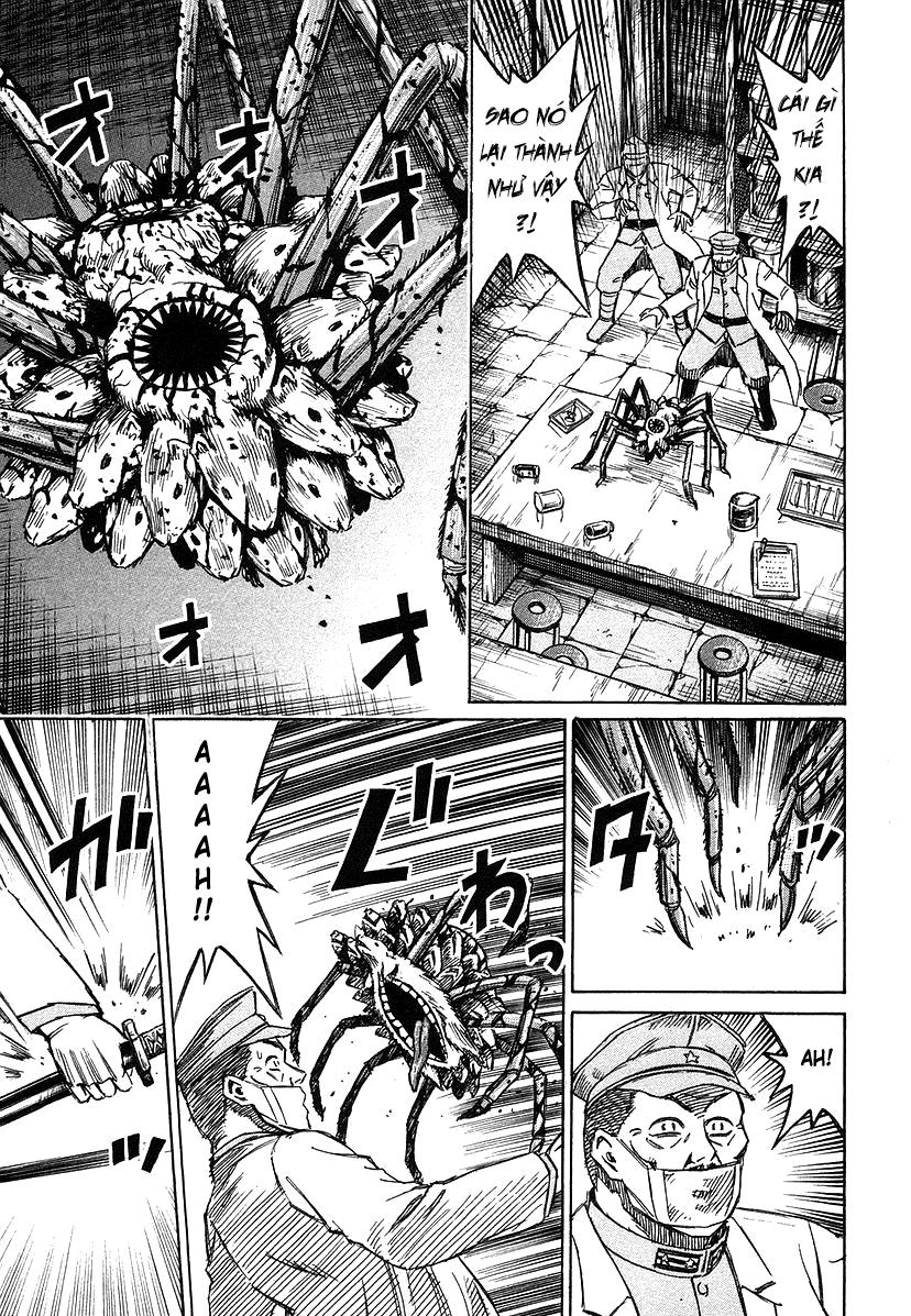 Đảo Ma Cà Rồng Chapter 105 - 13