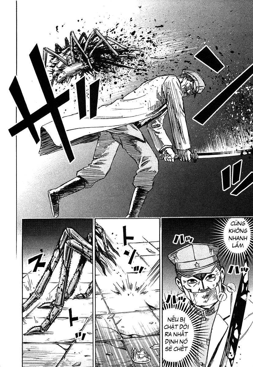 Đảo Ma Cà Rồng Chapter 105 - 14