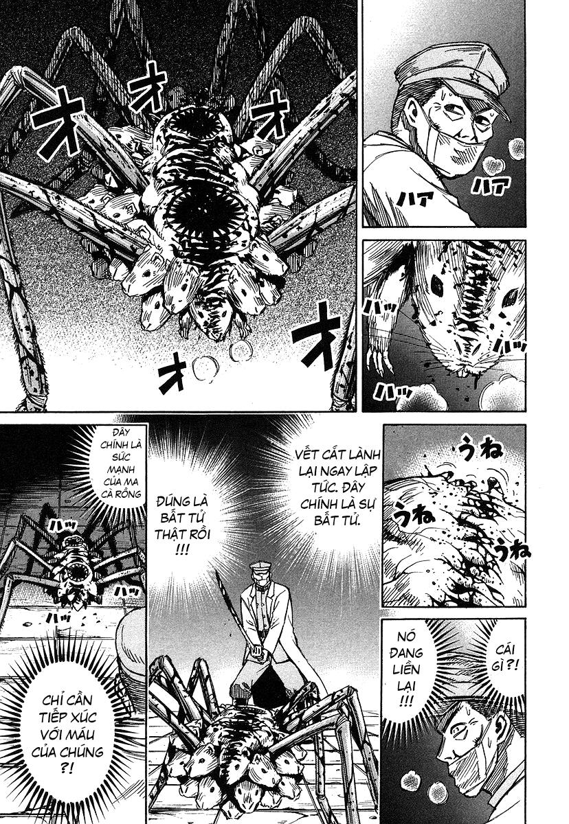 Đảo Ma Cà Rồng Chapter 105 - 15