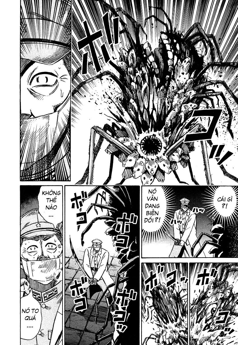 Đảo Ma Cà Rồng Chapter 105 - 16